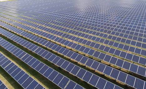 Corea del Sur construirá el mayor parque solar del mundo | TECNOLOGÍA_aal66 | Scoop.it