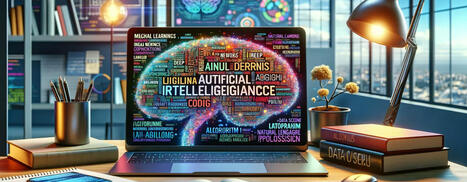 Lexique de l'intelligence artificielle (IA) | DictiHOnnaires! | Scoop.it
