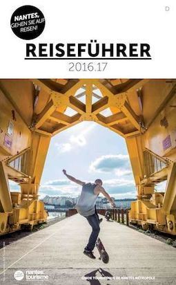 Nantes tourisme Reisef&uuml;hrer | Nantes, Gehen Sie Auf Reisen ! | Scoop.it