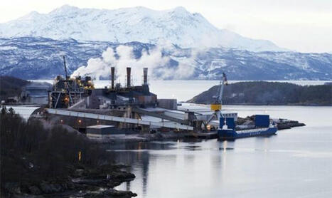 New project converts industrial CO₂ into algae-based salmon feed | ITERG - Veille sectorielle | Scoop.it