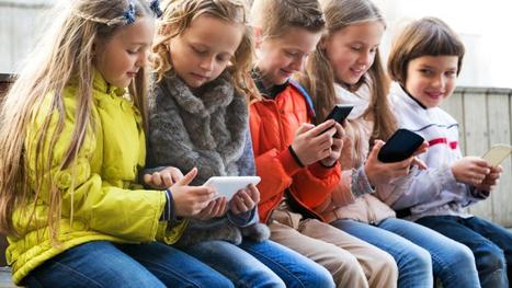 Atraer a los menores con entretenimiento: nuevas formas de comunicación de marca en el móvil | Sádaba |  | Comunicación en la era digital | Scoop.it