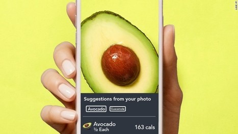 Snap It Promises to Calculate Calories Based on Photos of Food... Eventually | MarketingHits | Scoop.it