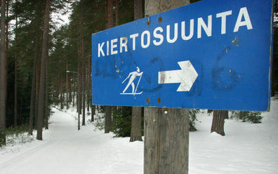 Aamulehti | TS: Hiihtoladulla k&auml;veleminen kiellet&auml;&auml;n laissa! | Lehti | Scoop.it