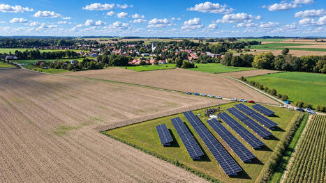 &Agrave; Wailly, Alouette Solaire mise sur l&rsquo;autoconsommation collective et le circuit court de l&rsquo;&eacute;nergie | rev3 - la 3&egrave;me r&eacute;volution industrielle en Hauts-de-France | Scoop.it