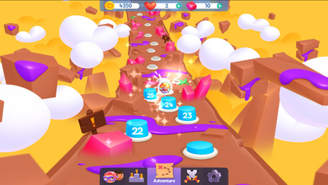 Skydom - Bright and exciting puzzle with truly unique game modes! | Sciences découvertes | Scoop.it