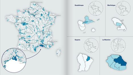 Carte des inondations : votre région est-elle menacée ? | Non au Nucléaire | Scoop.it