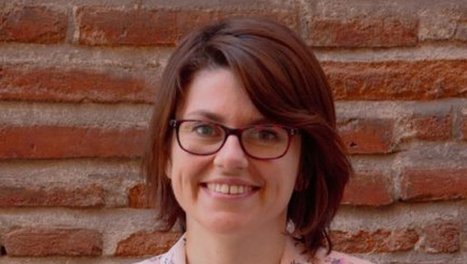 [INP-Recherche] Sarah Grivot a du «nez» | InMédias | Scoop.it