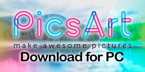 Picsart For Pc Download Free Windows 7 8 10 F
