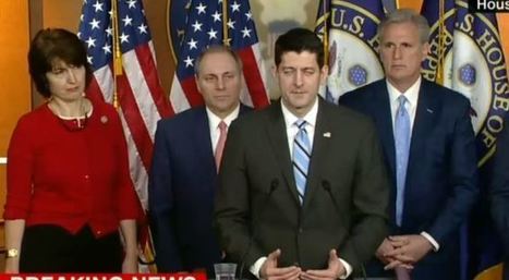 Analysis: How the GOP’s Tax Scam Is Now Backfiring Spectacularly - PoliticusUSA.com  | Operation Deimos | Scoop.it