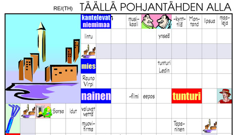Ristikot | 1Uutiset - Lukemisen tähden | Scoop.it