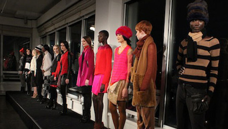 Eco fashion designers at New York Fashion Week: Part 1 | FASHION & LIFESTYLE! | Scoop.it