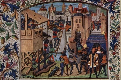 7 facts about the Hundred Years’ War | Year 7: the Middle Ages | Scoop.it