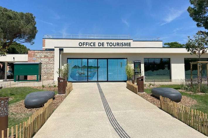 Pourquoi Argel&egrave;s-sur-Mer s'offre un nouvel office de tourisme | Veille touristique | Scoop.it