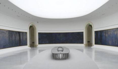 Musée de l'Orangerie, a place to remember | Art, Gallery, Auction and Museum: Law and Business | Scoop.it