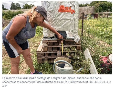 &laquo;&nbsp;Tout converge pour faire de la soci&eacute;t&eacute; civile l&rsquo;observateur impuissant de la d&eacute;gradation d&rsquo;un bien commun irrempla&ccedil;able, l&rsquo;eau&nbsp;&raquo; | Gestion de l'eau | Scoop.it