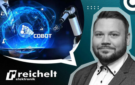 Pour les PMEs fran&ccedil;aises, les cobots sont-ils un nouvel investissement rentable ou un pari risqu&eacute; ? | Accompagnement au changement | Scoop.it