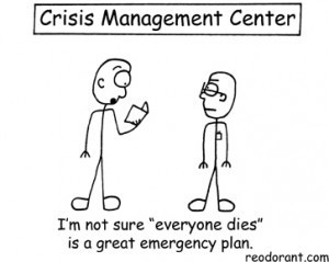 Gestion de crise, utiliser les médias sociaux avec parcimonie | Community Management | Scoop.it