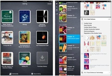 Inkling to sell iPad textbooks in over 900 college bookstores | Educational iPad User Group | Scoop.it