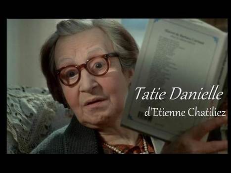 Délicieuse tante acariâtre [Tatie Danielle, Etienne Chatiliez, 1990] | J'écris mon premier roman | Scoop.it