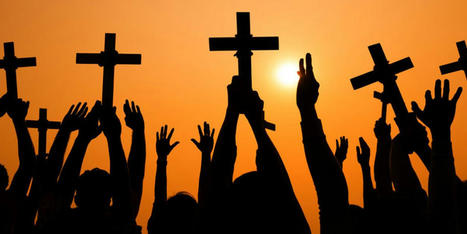 Christian company ignites ‘insane’ battle after trademarking ‘worship leader’ - RawStory.com | Anon Hades | Scoop.it