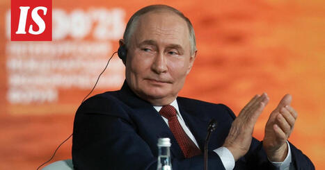 Putin: Ukraina on meidän | 1Uutiset - Lukemisen tähden | Scoop.it