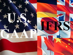 Accounting standards - GAAP Vs IFRS | Basic Accounting Concepts | Scoop.it