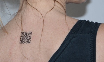 Les talking tattoos amoureux | Information Technology & Social Media News | Scoop.it
