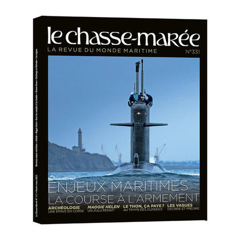 Le Chasse-Marée 331 | Biodiversité | Scoop.it