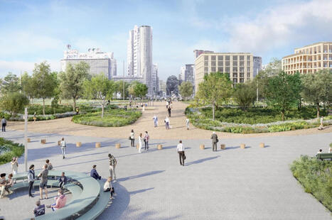 Les travaux de transformation de la Porte de Montreuil d&eacute;butent enfin | Actualit&eacute;s Seine-Saint-Denis | Scoop.it