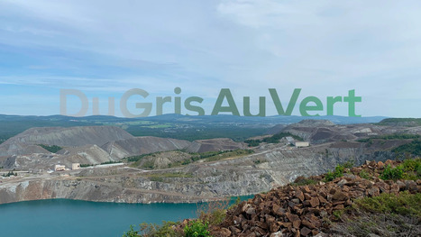 Qu&eacute;bec soutient la MRC des Appalaches dans la mise en &oelig;uvre de son plan strat&eacute;gique pour revaloriser les r&eacute;sidus miniers | POLITIQUES ENVIRONNEMENTALES ET CLIMATIQUES, RSE, FINANCES "VERTES", INFORMATIONS GENERALES | Scoop.it