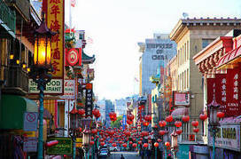 Your guide to Chinatown in San Francisco | Things To Do In San Francisco | Scoop.it