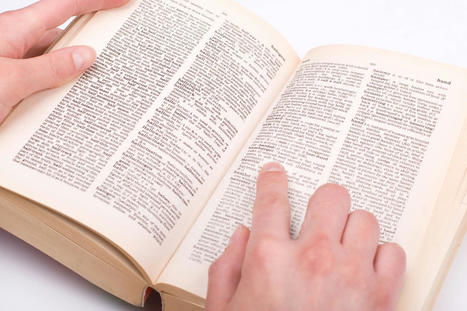 Charities ask dictionaries to recognise new word - TFN | Word News | Scoop.it