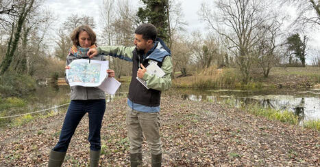 Ain. Comment le Conservatoire d&rsquo;espaces naturels de Balan pr&eacute;serve la biodiversit&eacute; de La Valbonne (Acc&egrave;s r&eacute;serv&eacute; aux abonn&eacute;s) | L'Architecture, l'Urbanisme, l'Environnement, le Paysage et le Patrimoine... vus par le CAUE de l'Ain. | Scoop.it