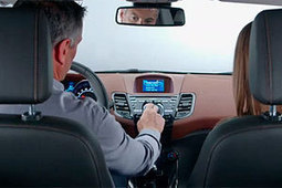 Smart car key reins in teen drivers | Technology in Business Today | Scoop.it