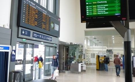 Trains r&eacute;gionaux : la Basse-Normandie au chevet du secr&eacute;taire d'&Eacute;tat charg&eacute; des transports - Tendance Ouest | Veille territoriale AURH | Scoop.it