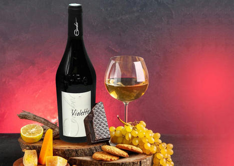 Wine Region Profile: Jura, France | Order Wine Online - Santa Rosa Wine Stores | Scoop.it