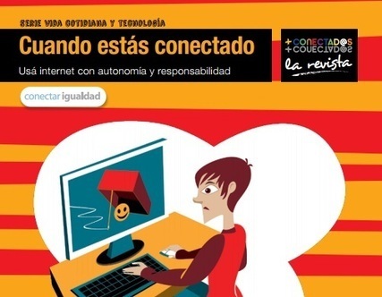 Conectad@s, la revista | Recursos educ.ar | Educación 2.0 | Scoop.it