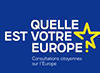 Consultation citoyenne : Quelle est votre Europe ? | Life Sciences Université Paris-Saclay | Scoop.it