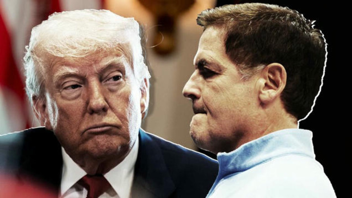 Mark Cuban shares scathing comment on impact of tariffs | Family Office & Billionaire Report - Empowering Family Dynasties | Scoop.it