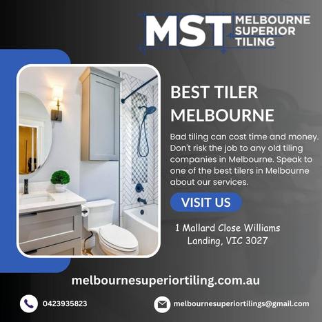 Tilers Melbourne | Tiling Services Melbourne | Tile | Scoop.it