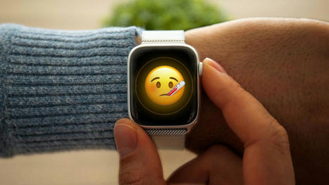Apple Watch sick mode? Yes, smartwatches should let you rest. | Psychology of Media & Technology | Scoop.it