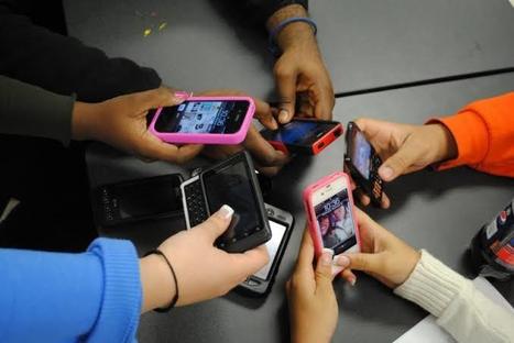 Comunicación digital entre el placer y el peligro: una lectura feminista del sexting juvenil | Martha Erika Pérez Domínguez | Comunicación en la era digital | Scoop.it