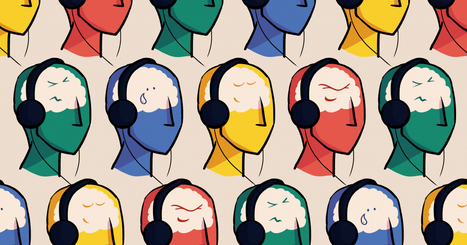 Comment le cerveau d&eacute;code-t-il la musique&nbsp;? | Veille &eacute;ducative et p&eacute;dagogique - Mongazon | Scoop.it