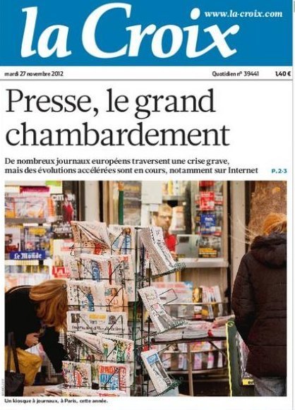 L’automne est gris pour la presse en Europe | DocPresseESJ | Scoop.it