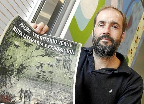 Baleares : une conférence du vernien Nicolas Moragues | Jules Verne News | Scoop.it