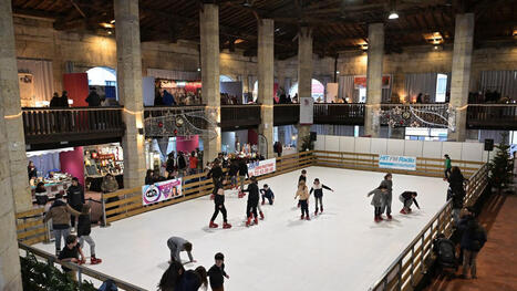 Projection mapping, parades, march&eacute; et patinoire&nbsp;: des animations de No&euml;l pour toute la famille &agrave; Auch | Professionnels du tourisme du Grand Auch C&oelig;ur de Gascogne | Scoop.it