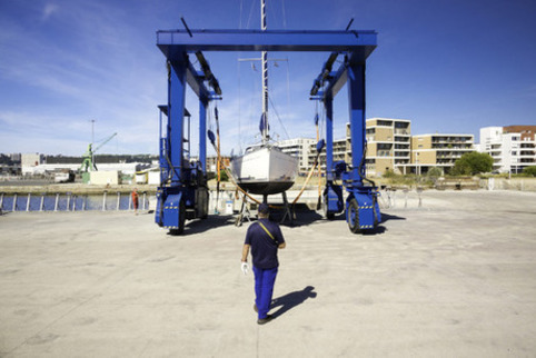Le Havre aménage un parc d'activité pour les professionnels du nautisme | Veille territoriale AURH | Scoop.it