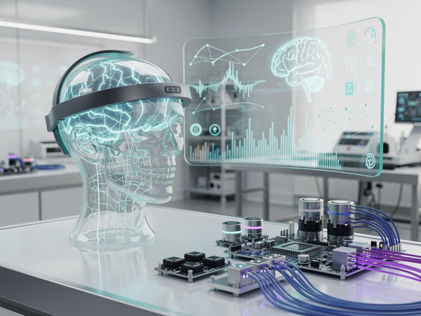 Sam Altman Launches Merge Labs: Non-Invasive BCI Rival to Neuralink | Brain Computer Interfaces & connected medical devices | Scoop.it