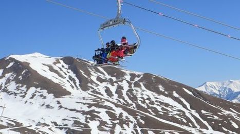 Climat : le ski est-il déjà mort ? | Vallées d'Aure & Louron - Pyrénées | Scoop.it