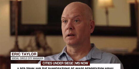 'Regret, buyer's remorse, betrayal': Deep red town revolts over Trump ICE facility - Raw Story | Backstabber Watch | Scoop.it